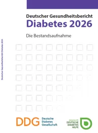 Vorschaubild Gesundheitsbericht 2025