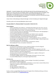 Ausschreibung Finanzbuchhalter*in / Bilanzbuchhalter*in 2026