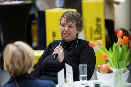 Diabetes-St&auml;dtetour 2026: Juliane Gericke im Gespr&auml;ch