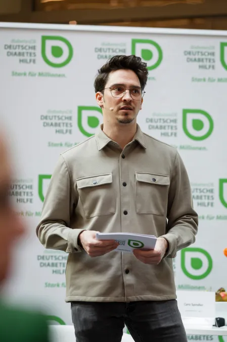 Diabetes-St&auml;dtetour 2026: Ivo Rettig &uuml;bernimmt die Moderation