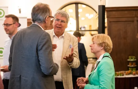 Menschen mit Diabetes beteiligen und st&auml;rken 2026: Dr. Kr&ouml;ger und Nicole Mattig-Fabian im Gespr&auml;ch