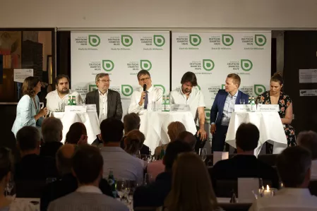 FC Diabetologie: Podiumsdiskussion FC Diabetologie: Podiumsdiskussion