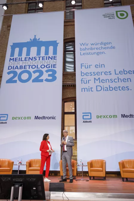 Meilensteine der modernen Diabetologie 2023