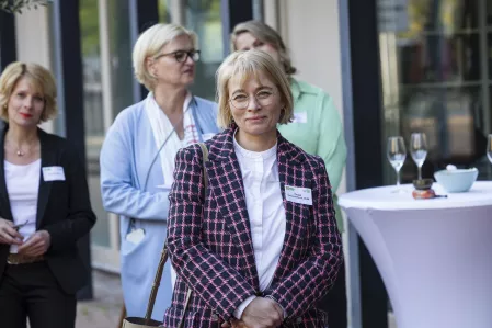 Parlamentarisches Kochen Mai 2023: Peggy Schierenbeck, MdB Parlamentarisches Kochen Mai 2023: Peggy Schierenbeck, MdB