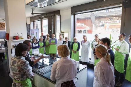 Parlamentarisches Kochen Mai 2023 Parlamentarisches Kochen Mai 2023