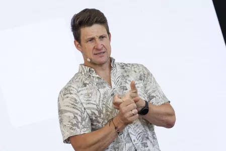 Olympiasieger Matthias Steiner Olympiasieger Matthias Steiner