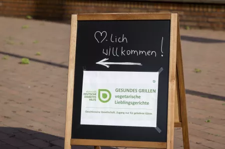 Parlamentarisches Kochen Mai 2022: geschlossene Veranstaltung