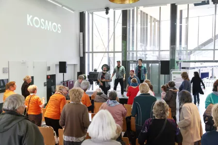 Hip-Hop zum Mitmachen beim Weltdiabetestag 2017