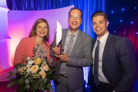 Diabetes-Charity-Gala 2019: Thomas Fuchsberger Preisträger