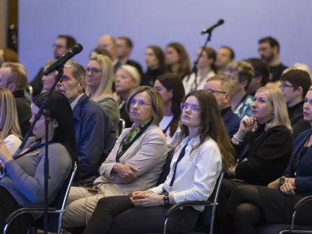 MDMD/WDT 2024: Publikum