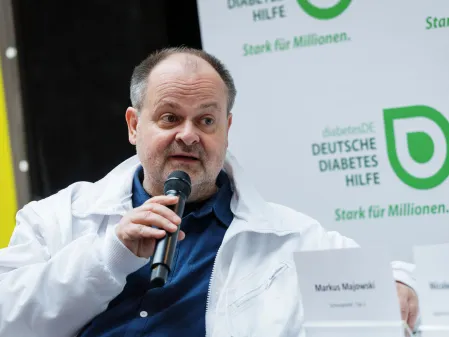 Diabetes-St&auml;dtetour 2026: Markus Majowski