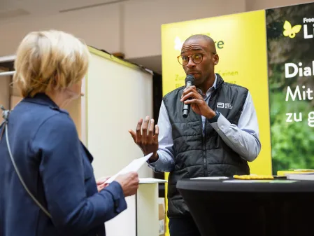 Diabetes-St&auml;dtetour 2026: Abbott bietet vor Ort die Messung des HbA1c an