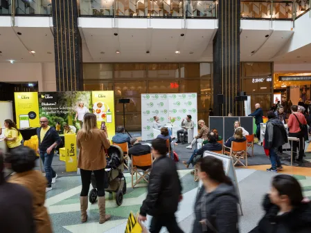 Diabetes-St&auml;dtetour 2026: ein buntes Programm im Alexa