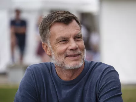 Diabetes-Sommertour 2024: Thomas Helmer