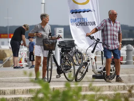 Diabetes-Sommertour 2024