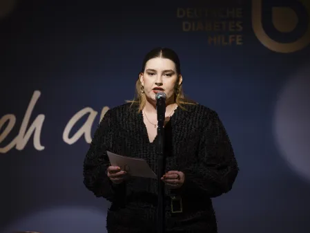 Diabetes-Charity-Gala 2026: Poetry Slam