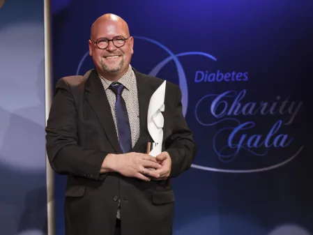 Gewinner des Thomas-Fuchsberger-Preises Alexander Kikelj