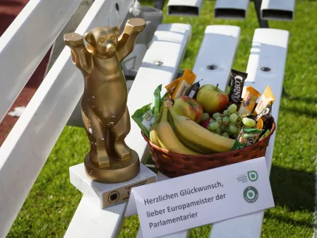 FC Diabetologie 2026 Gl&uuml;ckw&uuml;nsche an FC Bundestag