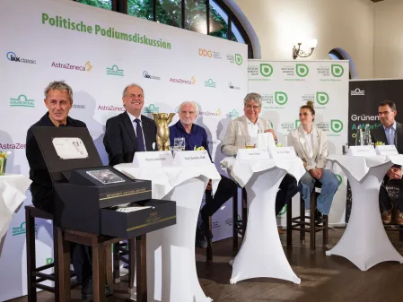 FC Diabetologie 2026 3. Halbzeit Podium komplett