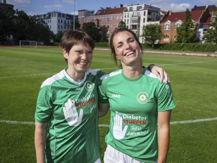 FC Diabetologie vs. FC Bundestag 2024