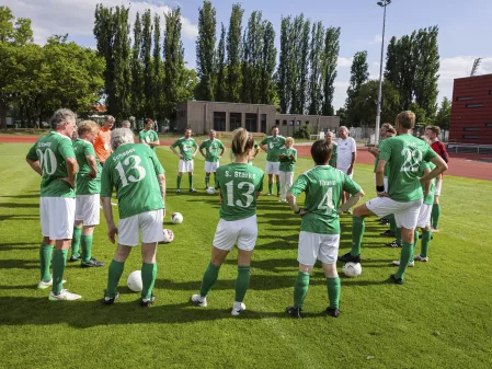FC Diabetologie vs. FC Bundestag 2024