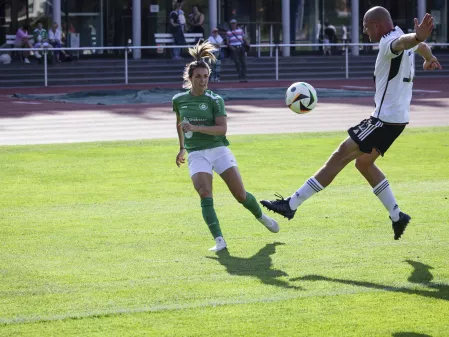 FC Diabetologie vs. FC Bundestag 2024