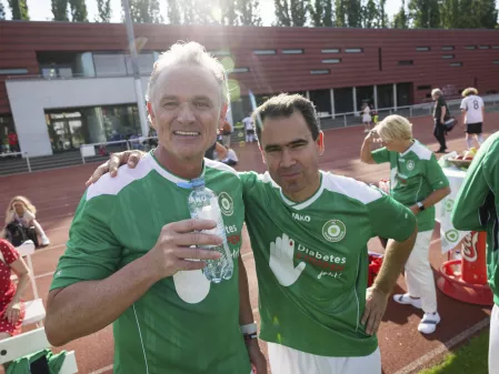 FC Diabetologie vs. FC Bundestag 2024