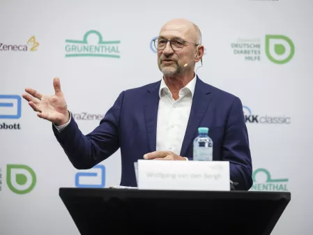 FC Diabetologie vs. FC Bundestag 2024: Podiumsdiskussion
