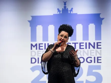 Diva Agata begeistert mit ihrer Soul-Stimme