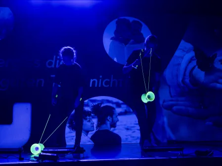 Gala 2025 Circus Courage