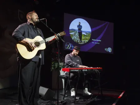 Gala 2025 Music Act Florian Künstler