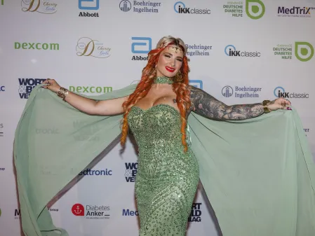 Gala 2025 Roter Teppich Lyn Künstner