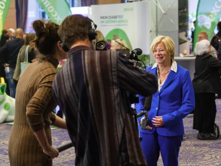 Nicole Mattig-Fabian im Interview