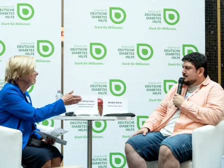 Diabetes-St&auml;dtetour 2025