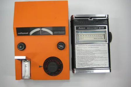 Reflomat und Reflectance Meter Reflomat und Reflectance Meter