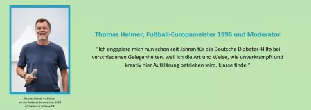 Unser Botschafter Thomas Helmer Unser Botschafter Thomas Helmer