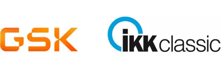 Die Sponsoren von Staffel 6 sind GSK und ikk classic