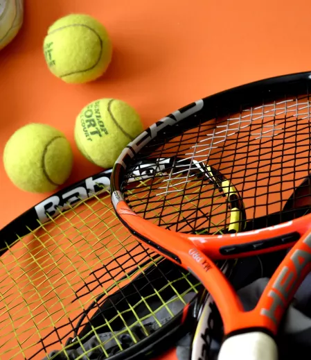 Tennisausrüstung Tennisausrüstung