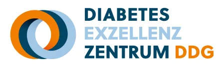 Logo Diabetes Exzellenz Zentrum DDG