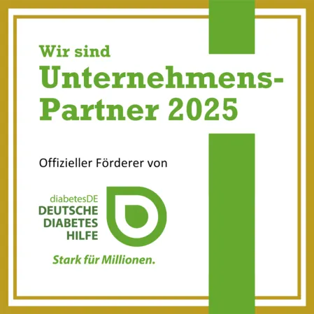Sticker Unternehmens-Partner Sticker Unternehmens-Partner