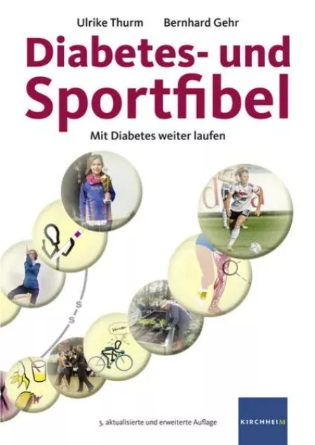 Cover Diabetes und Sportfibel Cover Diabetes und Sportfibel