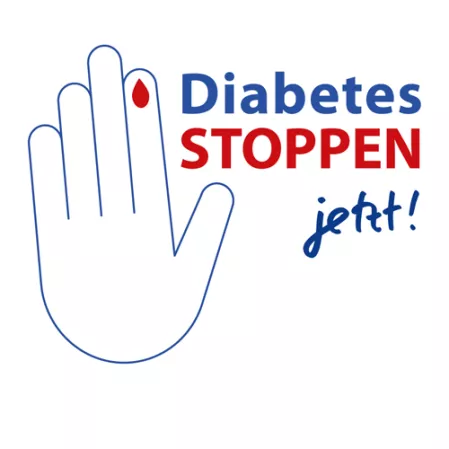 Logo Diabetes stoppen Logo Diabetes stoppen