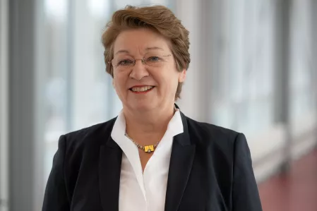 Professor Karin Lange Professor Karin Lange