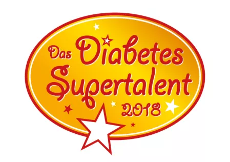 Logo Diabetes-Kids Supertalent Logo Diabetes-Kids Supertalent