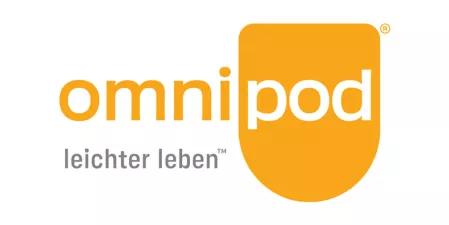 Logo Insulet - Omnipod 2021 Logo Insulet - Omnipod 2021