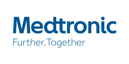Logo Medtronic 2021 Logo Medtronic 2021