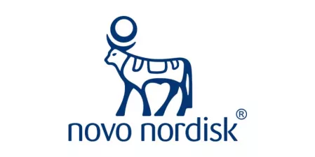 Logo Novo Nordisk 2021 Logo Novo Nordisk 2021