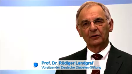 Prof. Dr. Rüdiger Landgraf Prof. Dr. Rüdiger Landgraf