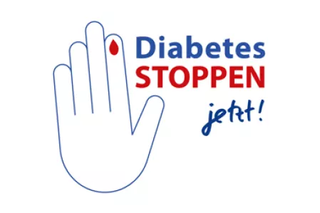 Logo Diabetes stoppen Logo Diabetes stoppen