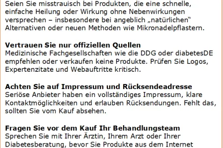 Unseriöse Gesundheitswerbung erkennen (PM zu Fake-Werbung im Netz)